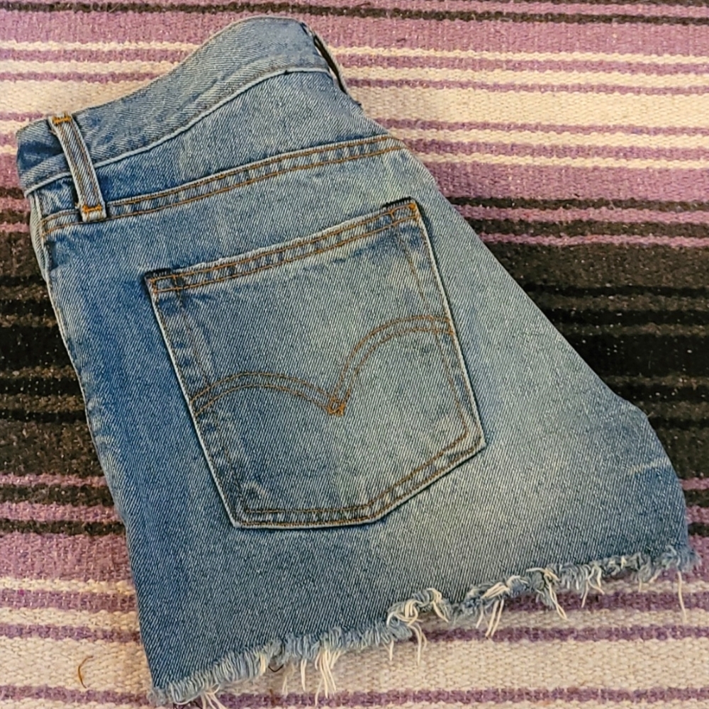 Levi's shorts